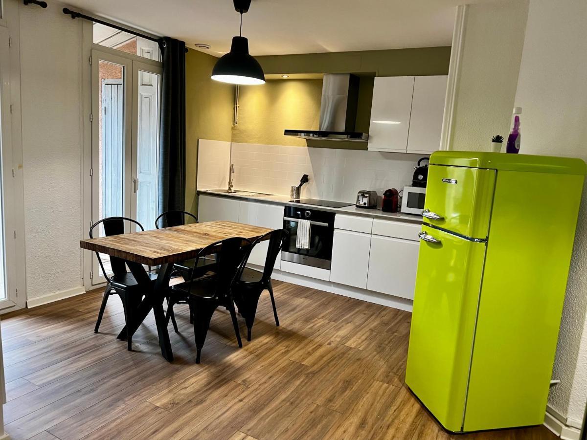 Appartements Rue Des Jardins Perpignan Exterior photo